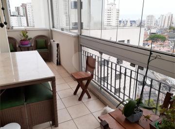 Área de Serviço · Cobertura com 3 quartos à venda em Vila gumercindo - SP