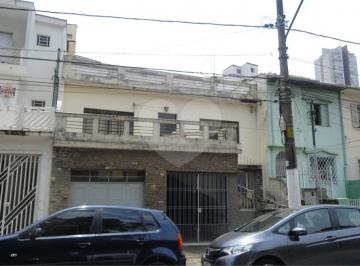 Área de Serviço · Casa térrea com 3 quartos à venda em Cambuci - SP