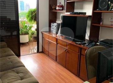 Apartamento · 130m² · 4 Quartos · 2 Vagas · Apartamento com 4 quartos à venda em Jardim das acácias - SP