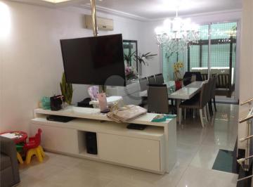 Área de Serviço · Condomínio com 3 quartos à venda em Vila santo estéfano - SP
