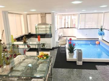 Área de Serviço · Cobertura com 3 quartos à venda em Perdizes - SP