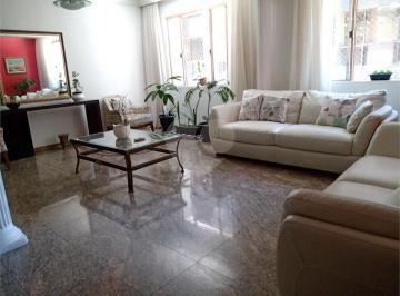 Living · Apartamento com 4 quartos à venda em Bela Vista - SP