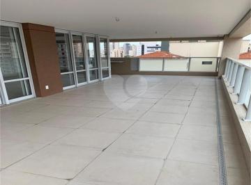 Área de Serviço · Apartamento com 4 quartos à venda em Aclimação - SP