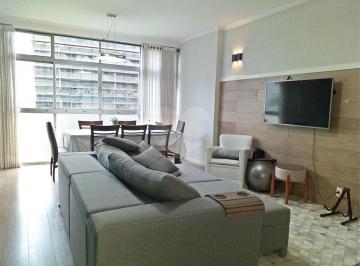 Apartamento · 137m² · 4 Quartos · 1 Vaga · Apartamento com 4 quartos à venda em Bela Vista - SP