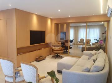 Apartamento · 113m² · 3 Quartos · 3 Vagas · Apartamento com 3 quartos à venda em Brooklin paulista - SP