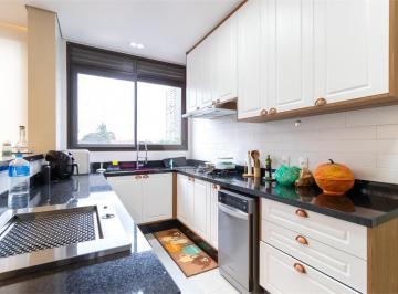 Apartamento · 160m² · 3 Quartos · 3 Vagas · Apartamento com 3 quartos à venda em Brooklin paulista - SP