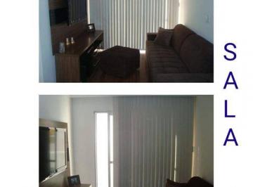 b57899b0b8826f1cfd229bc8efa33dc67f585cfb · Apartamento com 2 dormitórios à venda, 51 m² por R$ 279.000,00 - Jardim Santo Antônio - São Paulo/SP