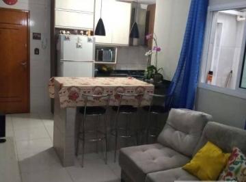5272d4e56eb87b21608f0ee2cce8a41aacfe5a93 · Apartamento com 2 dormitórios à venda, 52 m² por R$ 285.000,00 - Vila Marina - Santo André/SP