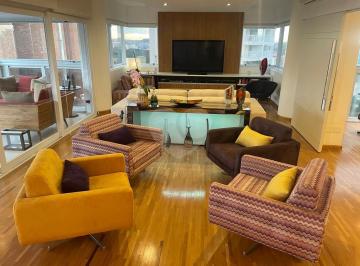 Living · Apartamento com 4 quartos à venda em Vila suzana - SP