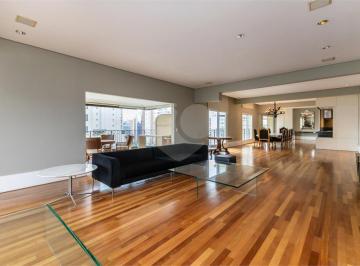 Área de Serviço · Apartamento com 4 quartos à venda em Vila nova conceição - SP