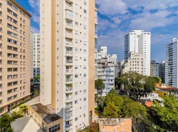 Área de Serviço · Apartamento com 3 quartos à venda em Cerqueira césar - SP