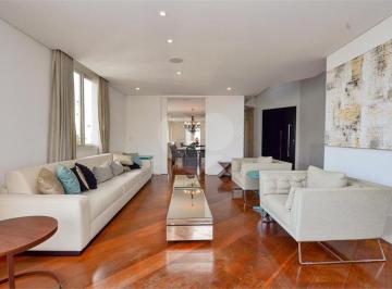 Apartamento · 348m² · 4 Quartos · 4 Vagas · Apartamento com 4 quartos à venda em Jardim paulista - SP