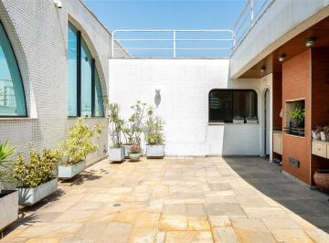Apartamento · 540m² · 6 Quartos · 4 Vagas · Cobertura com 6 quartos à venda em Indianópolis - SP