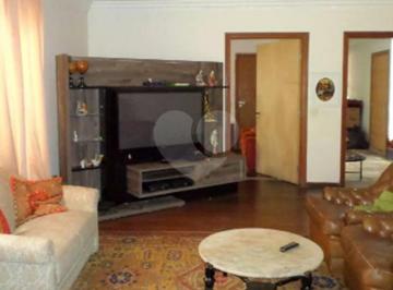 Área de Serviço · Casa com 4 quartos à venda em Alto de pinheiros - SP