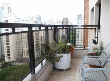 Sem Categoria · Apartamento com 4 quartos à venda em Indianópolis - SP