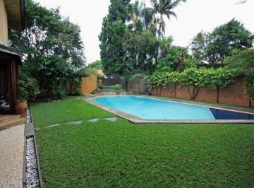 Casa · 615m² · 5 Quartos · 7 Vagas · Sobrado com 5 quartos à venda em Alto de pinheiros - SP