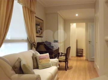 Sem Categoria · Apartamento com 4 quartos à venda em Moema - SP