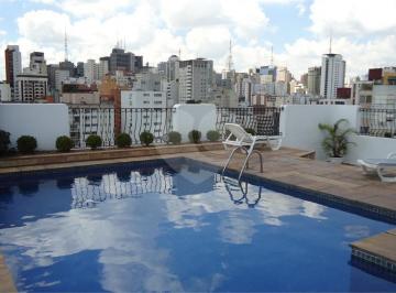 Área de Serviço · Apartamento com 2 quartos à venda em Jardim paulista - SP