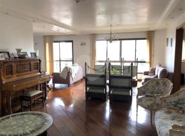Apartamento · 250m² · 4 Quartos · 4 Vagas · Apartamento com 4 quartos à venda em Brooklin paulista - SP