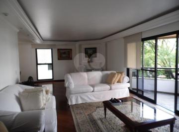 Sem Categoria · Apartamento com 4 quartos à venda em Indianópolis - SP