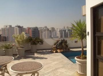 Apartamento · 471m² · 4 Quartos · 7 Vagas · Cobertura com 4 quartos à venda em Moema - SP