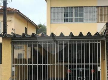 Casa · 114m² · 3 Quartos · 2 Vagas · Sobrado com 3 quartos à venda em Brooklin paulista - SP