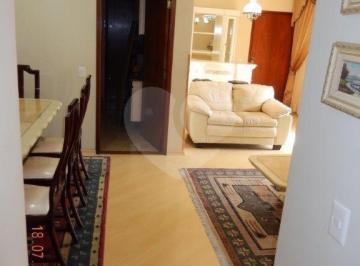 Apartamento · 129m² · 3 Quartos · 3 Vagas · Apartamento com 3 quartos à venda em Vila santo estéfano - SP