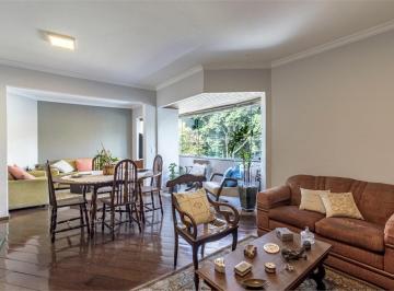 Apartamento · 120m² · 3 Quartos · 2 Vagas · Apartamento com 3 quartos à venda em Campo belo - SP