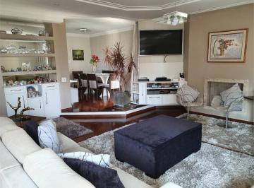 Apartamento · 207m² · 4 Quartos · 4 Vagas · Apartamento com 4 quartos à venda em Santana - SP