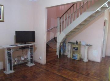 Living · Casa com 3 quartos à venda em Perdizes - SP