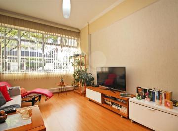Área de Serviço · Apartamento com 3 quartos à venda em Bela vista - SP