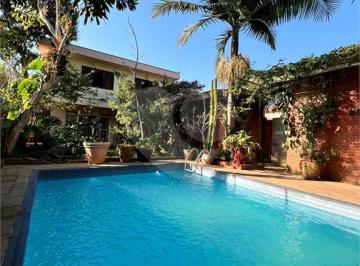 Casa · 430m² · 4 Quartos · 5 Vagas · Casa com 4 quartos à venda em Jardim petrópolis - SP