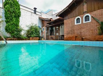 Casa · 500m² · 4 Quartos · Sobrado com 4 quartos à venda em Indianópolis - SP