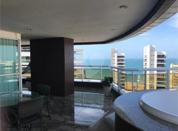 Apartamento · 500m² · 4 Quartos · 5 Vagas · Cobertura com 4 quartos à venda em Meireles - CE