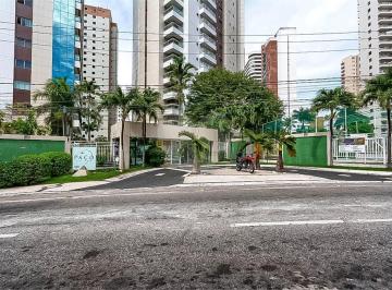 Apartamento · 500m² · 4 Quartos · 5 Vagas · Cobertura com 4 quartos à venda em Meireles - CE