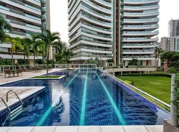 Apartamento · 500m² · 4 Quartos · 5 Vagas · Cobertura com 4 quartos à venda em Meireles - CE