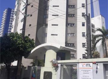 Área de Serviço · Apartamento com 3 quartos à venda em Cocó - CE