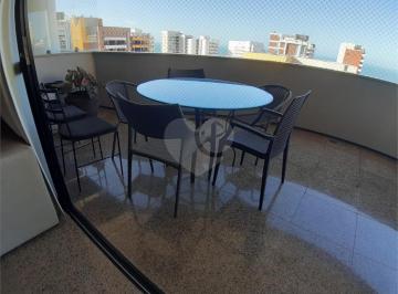 Área de Serviço · Apartamento com 4 quartos à venda em Meireles - CE