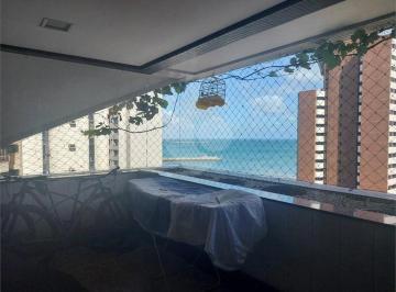 Área de Serviço · Apartamento com 4 quartos à venda em Mucuripe - CE