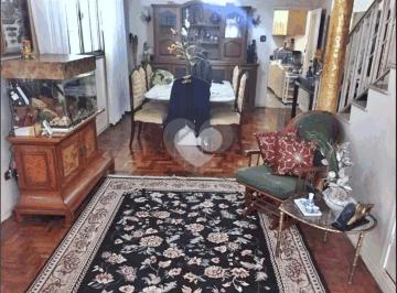Casa · 240m² · 4 Quartos · 5 Vagas · Sobrado com 4 quartos à venda em Vila mariana - SP