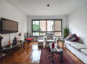 Apartamento · 132m² · 3 Quartos · 1 Vaga · Apartamento com 3 quartos à venda em Cerqueira césar - SP