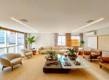 Apartamento · 280m² · 3 Quartos · 3 Vagas · Apartamento com 3 quartos à venda em Cerqueira césar - SP