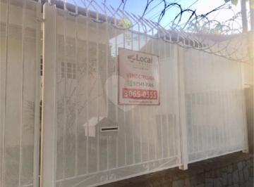 Área de Serviço · Casa térrea à venda em Vila cordeiro - SP