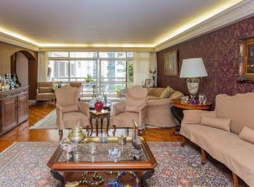 Área de Serviço · Apartamento com 4 quartos à venda em Jardim paulista - SP