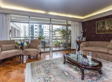 Apartamento · 390m² · 4 Quartos · 3 Vagas · Apartamento com 4 quartos à venda em Jardim paulista - SP
