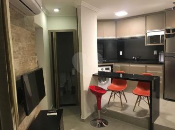 Área de Serviço · Flat com 1 quartos à venda em Cerqueira césar - SP