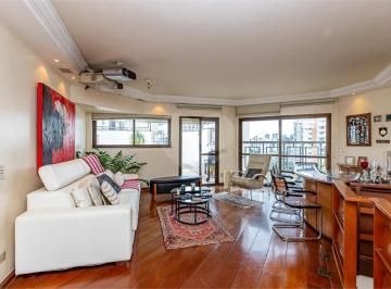 Apartamento · 278m² · 4 Quartos · 3 Vagas · Cobertura com 4 quartos à venda em Cidade monções - SP