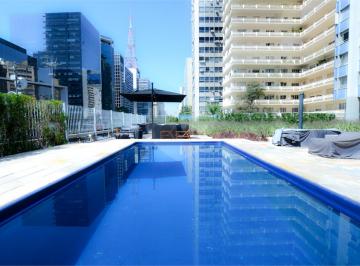 Área de Serviço · Apartamento com 4 quartos à venda em Bela vista - SP