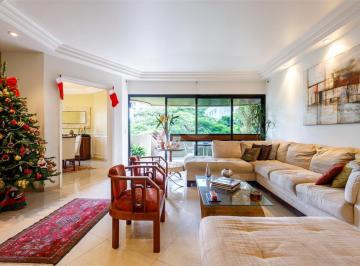 Área de Serviço · Apartamento com 4 quartos à venda em Indianópolis - SP
