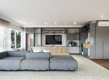 Apartamento · 207m² · 3 Quartos · 2 Vagas · Apartamento com 3 quartos à venda em Jardim paulista - SP
